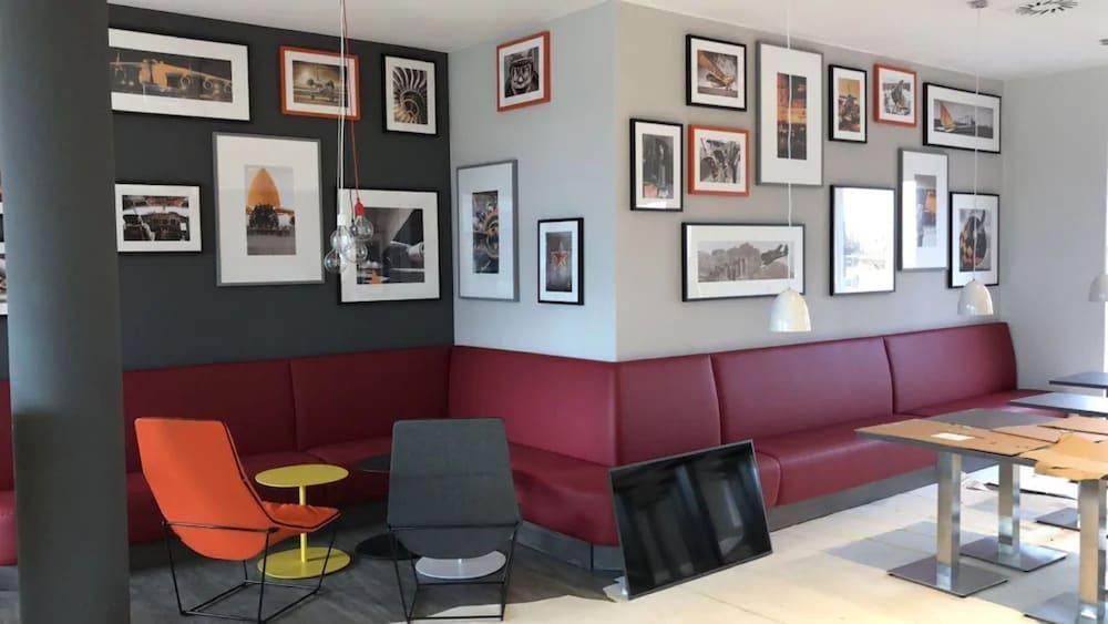 Campanile Leipzig Halle Airport Schkeuditz Esterno foto