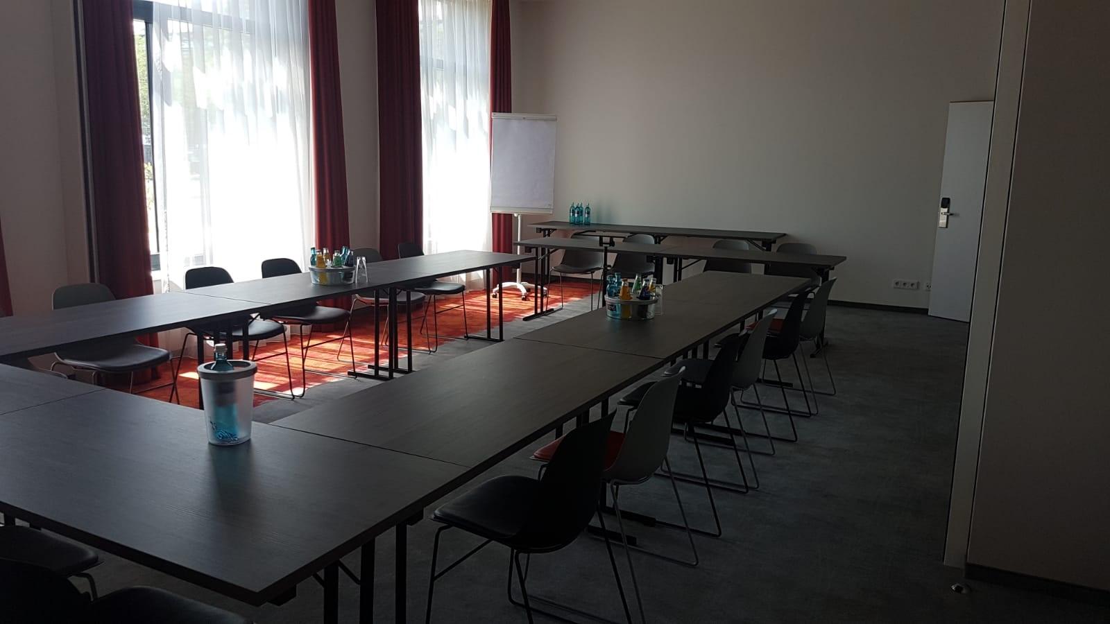 Campanile Leipzig Halle Airport Schkeuditz Esterno foto