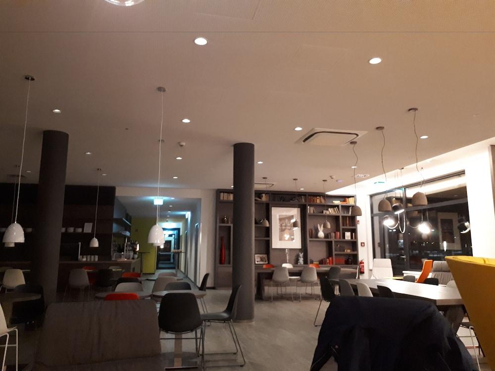 Campanile Leipzig Halle Airport Schkeuditz Esterno foto